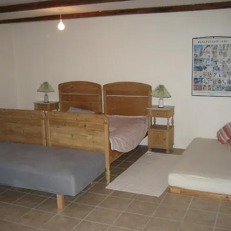 Appartement Norrelide *